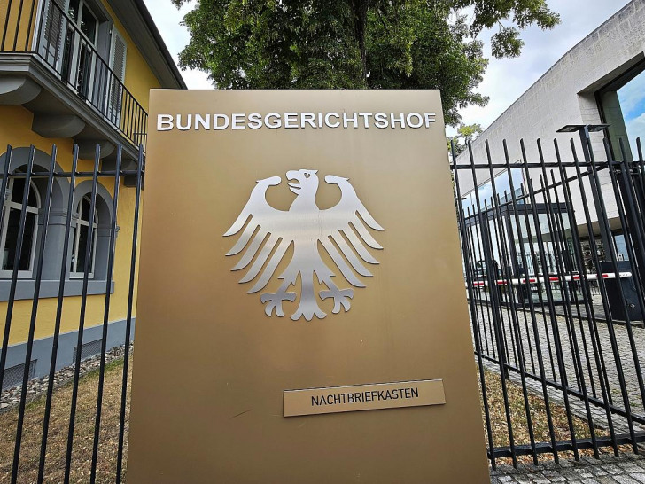 Bundesgerichtshof (Archiv)