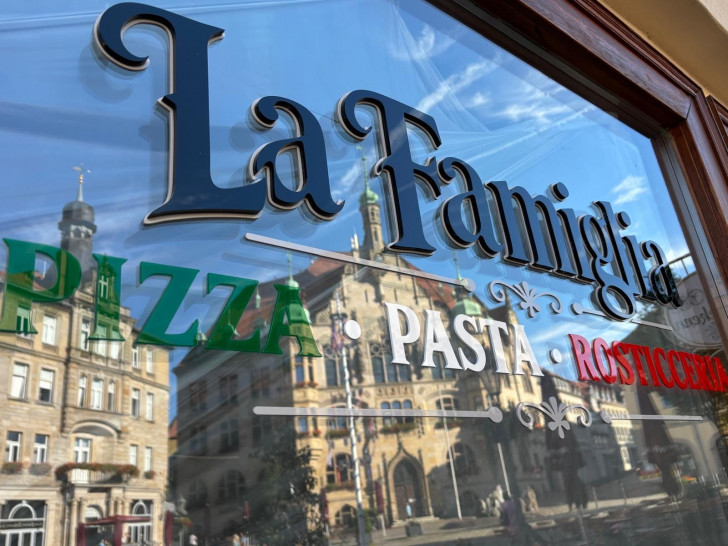 "La Famiglia" eröffnet am Mittwoch in der Helmstedter Innenstadt.