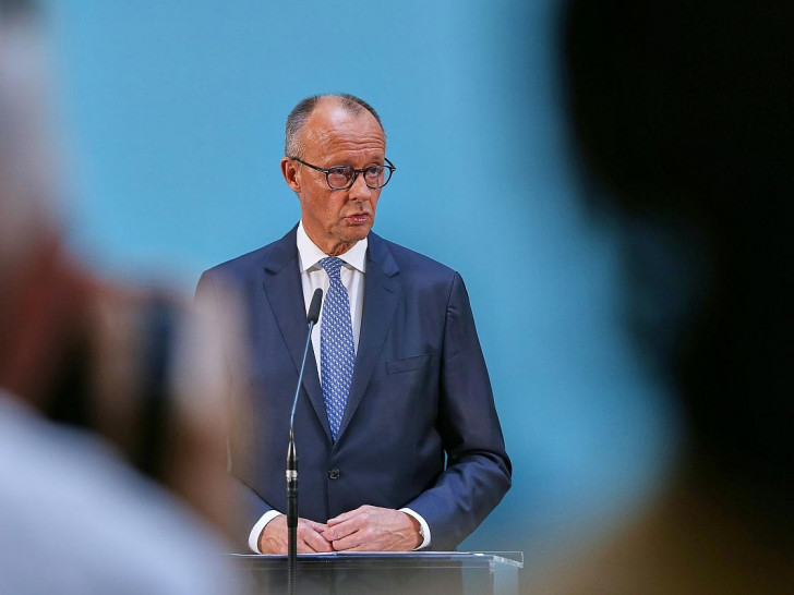 Friedrich Merz (Archiv)