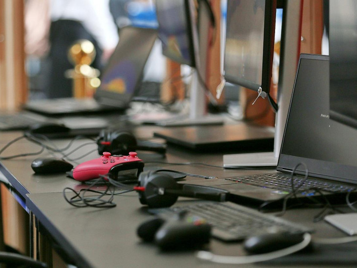 Gaming Setup (Archiv)