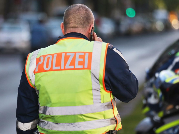 Polizei (Archiv)