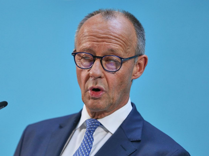 Friedrich Merz (Archiv)