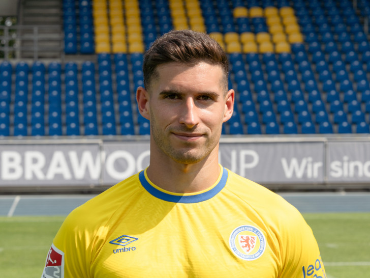 Robin Heußer fällt wochenlang aus.