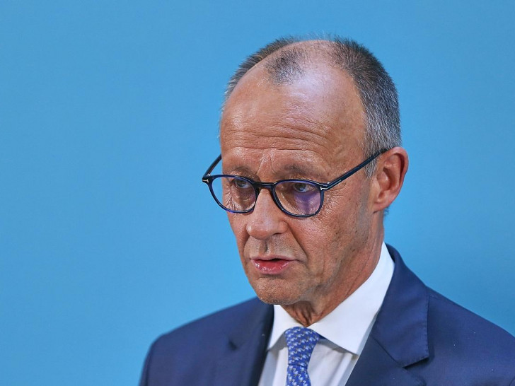 Friedrich Merz (Archiv)