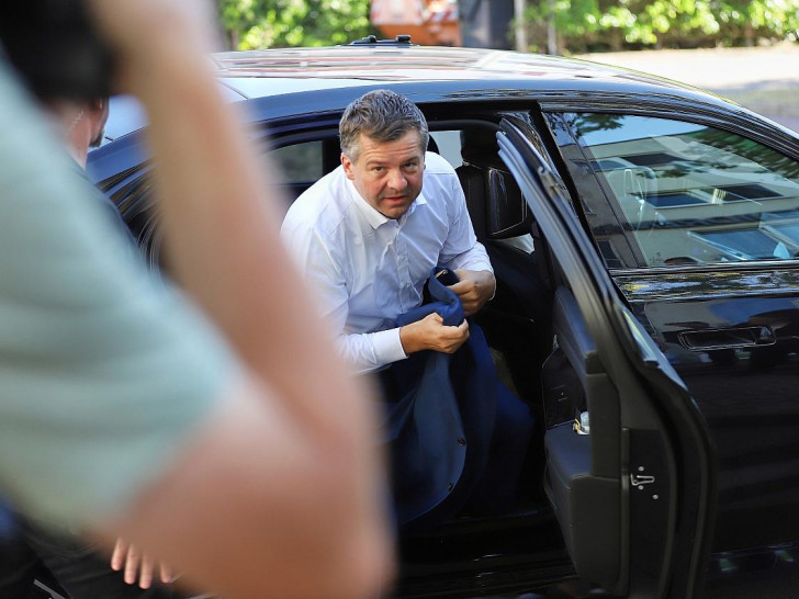 Sven Schulze am 14.08.2026