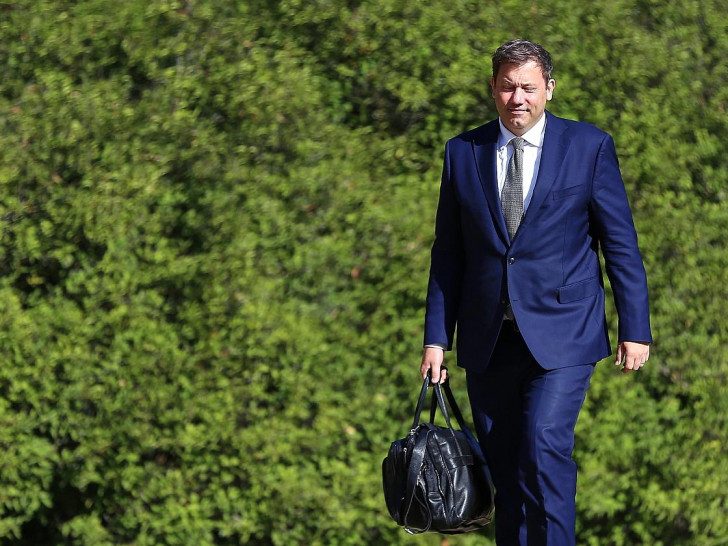 Lars Klingbeil am 25.08.2026