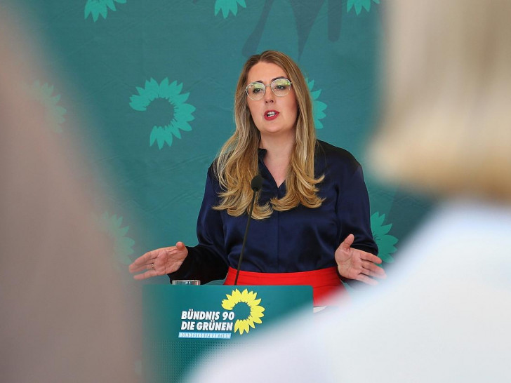 Katharina Dröge (Archiv)