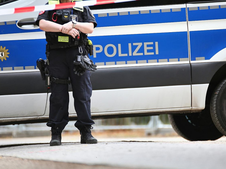 Polizei (Archiv)