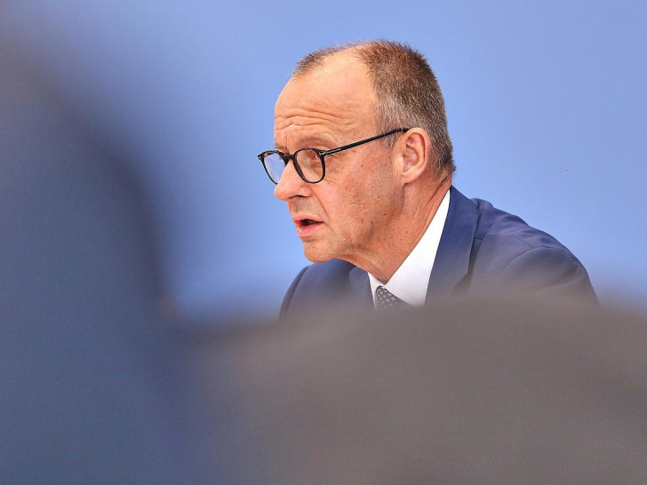 Friedrich Merz (Archiv)