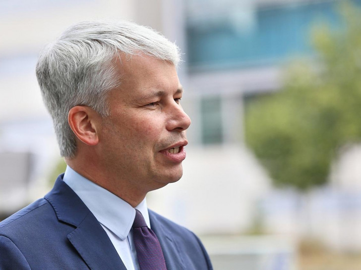 Steffen Bilger (Archiv)