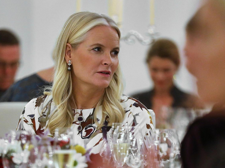 Mette-Marit (Archiv)