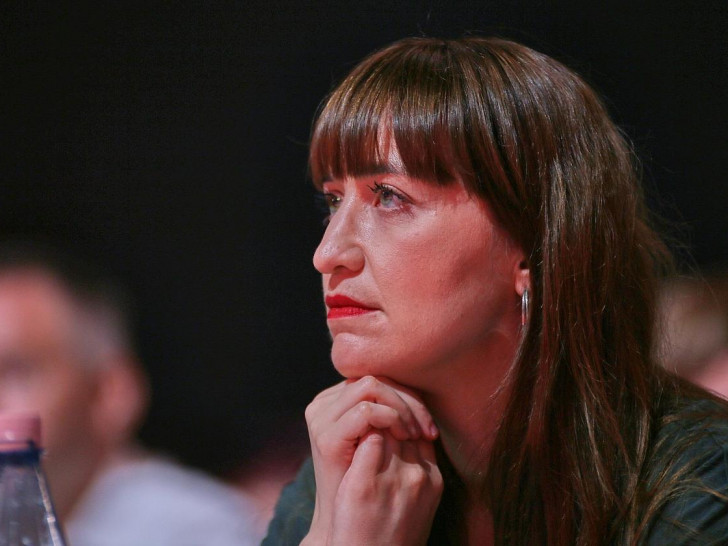 Heidi Reichinnek (Archiv)