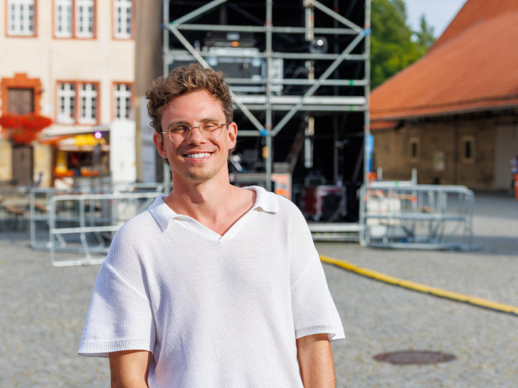 Kamrad tritt beim Kultursommer auf Schloss Salder. Für regionalHEute.de nahm er sich vor seinem Auftritt Zeit für ein Interview.