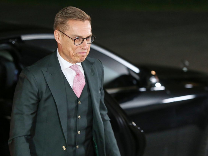 Alexander Stubb (Archiv)