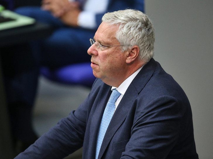 Jürgen Hardt (Archiv)