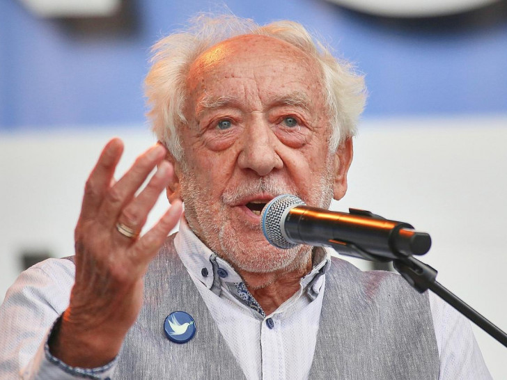 Dieter Hallervorden (Archiv)