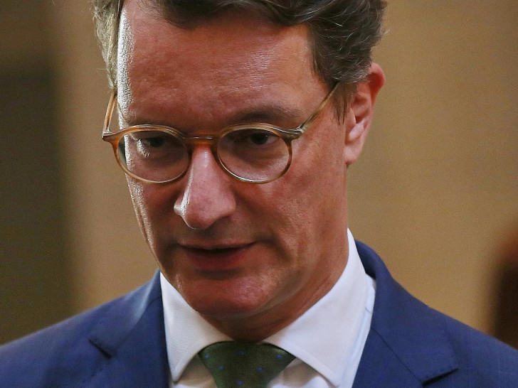 Hendrik Wüst (Archiv)