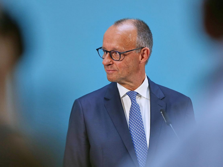 Friedrich Merz (Archiv)