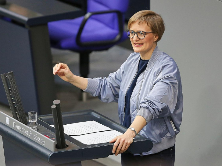 Franziska Brantner (Archiv)
