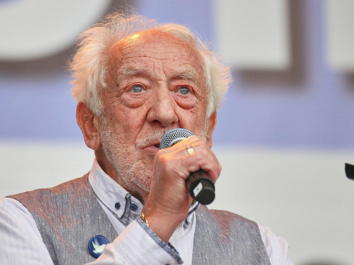Dieter Hallervorden (Archiv)