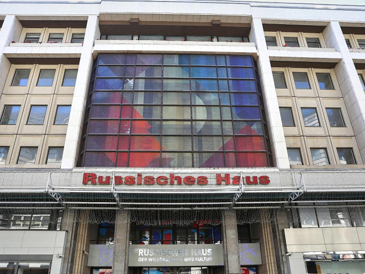 Russisches Haus am 06.08.2026