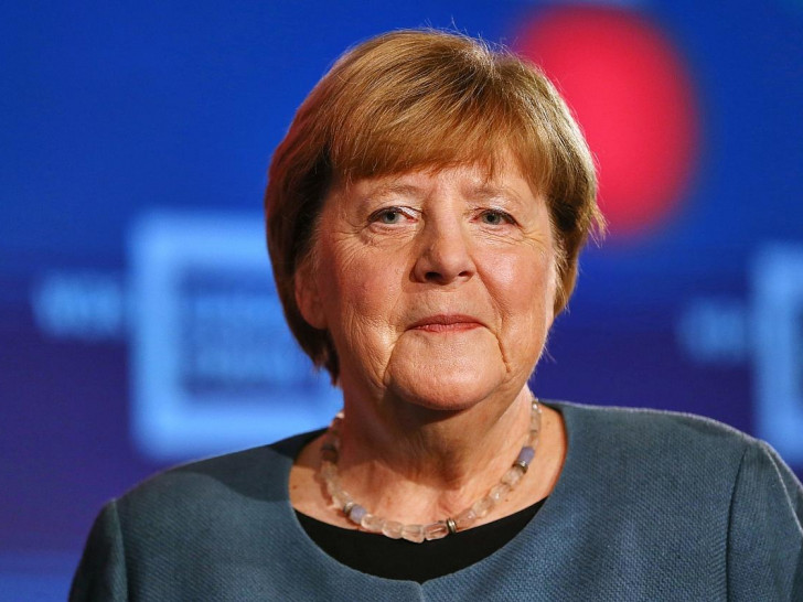 Angela Merkel (Archiv)