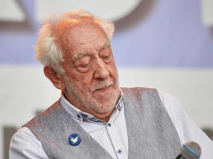 Dieter Hallervorden (Archiv)