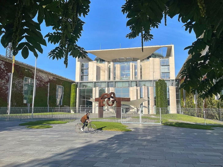 Bundeskanzleramt im August 2026