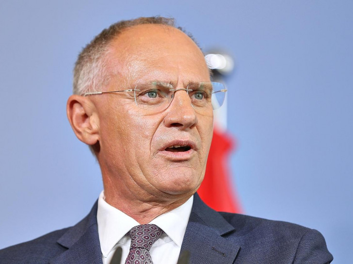Gerhard Karner (Archiv)