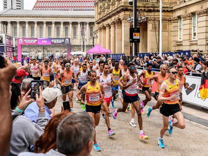 EM-Marathon am 16.08.2026