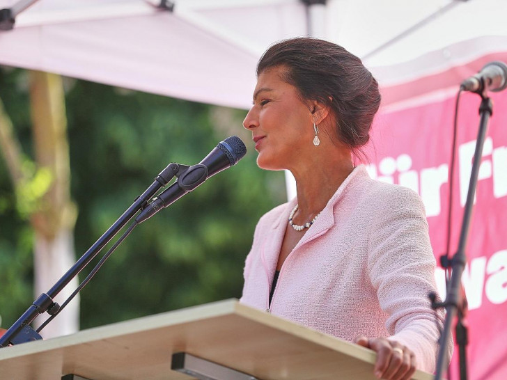 Sahra Wagenknecht (Archiv)