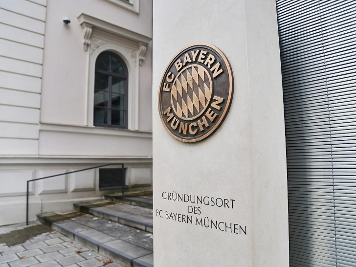 Gründungsort des FC Bayern München (Archiv)