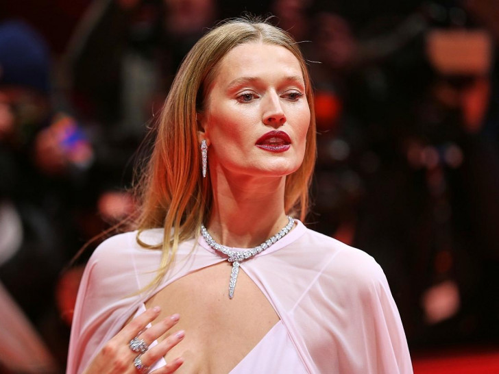 Toni Garrn (Archiv)