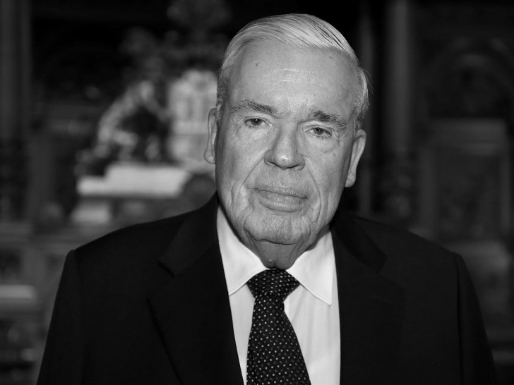 Klaus-Michael Kühne (Archiv)