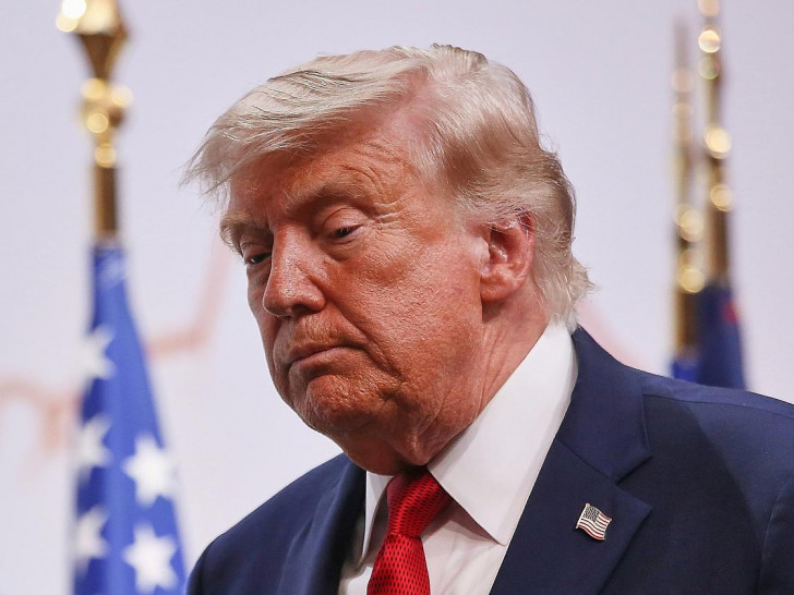 Donald Trump (Archiv)
