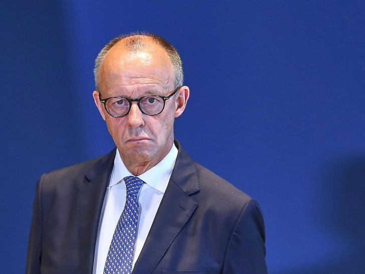 Friedrich Merz am 29.07.2026
