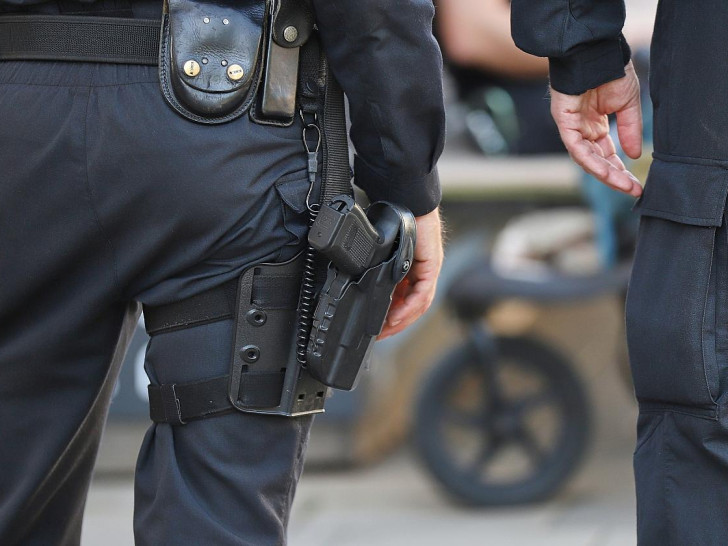 Polizei (Archiv)