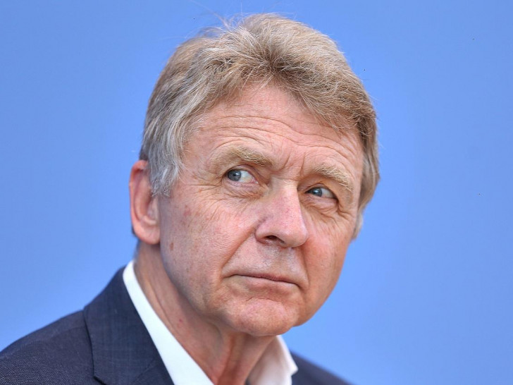 Helmut Frister (Archiv)