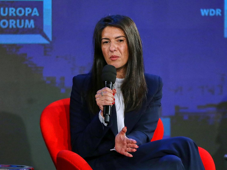 Serap Güler (Archiv)