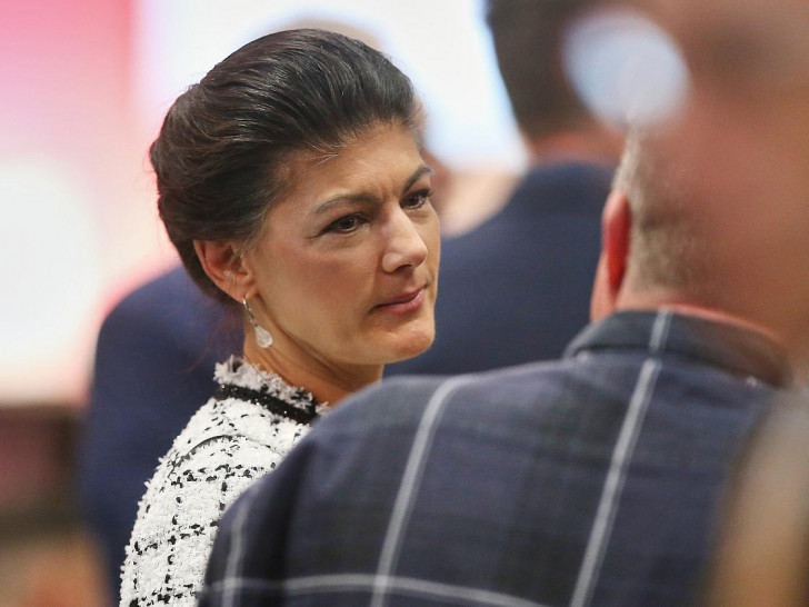 Sahra Wagenknecht (Archiv)