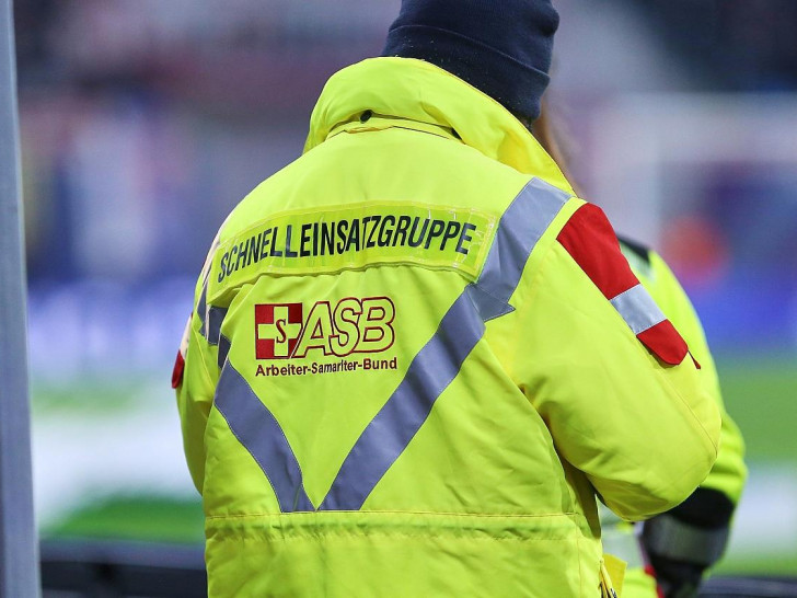 Sanitäter (Archiv)