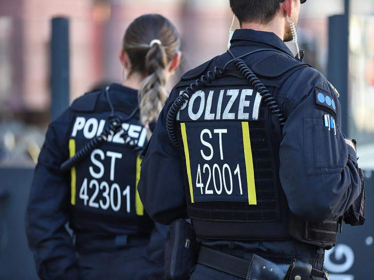 Polizei (Archiv)