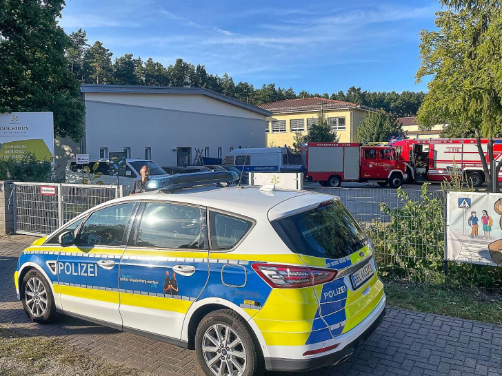 Amoktat an Schule in Gosen-Neu Zittau am 27.08.2026