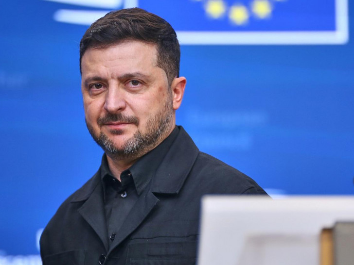 Wolodymyr Selenskyj (Archiv)