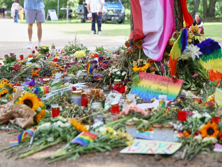 Trauer nach CSD-Anschlag am 02.08.2026
