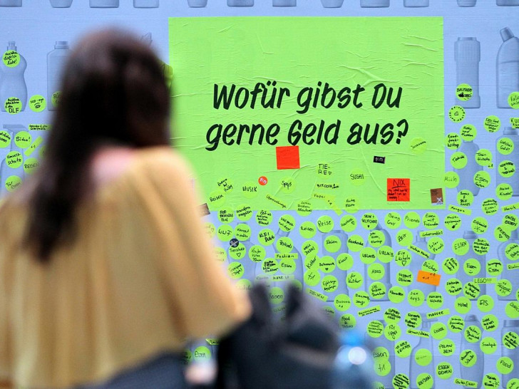 Brainstorming-Wand (Archiv)