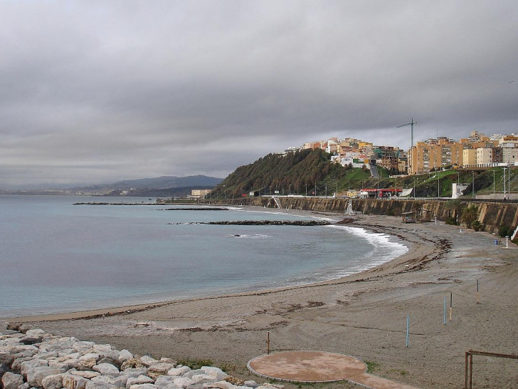 Spanische Exklave Ceuta (Archiv)