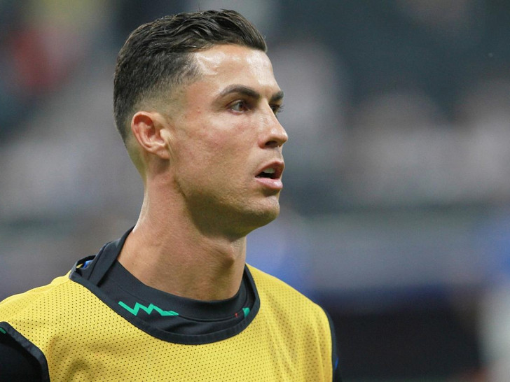 Cristiano Ronaldo (Archiv)