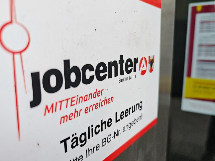 Jobcenter (Archiv)