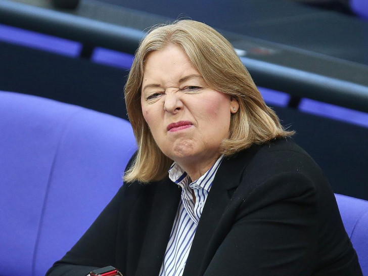 Bärbel Bas (Archiv)
